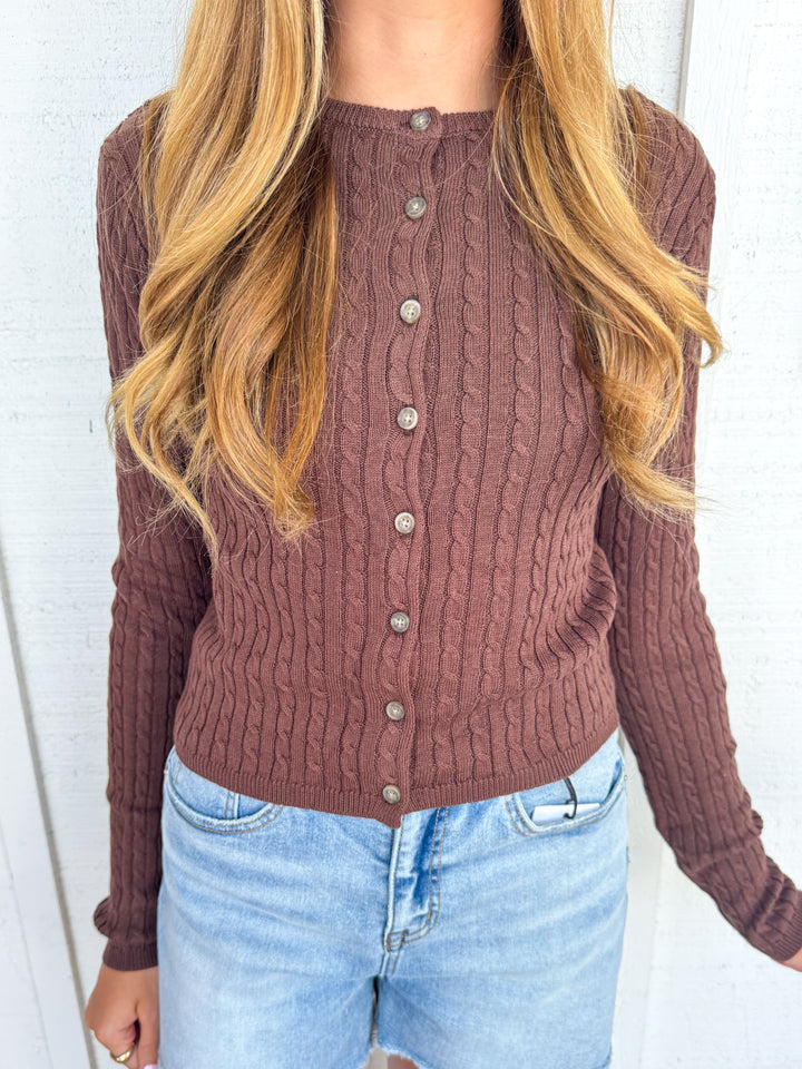 The Oreana Cardigan