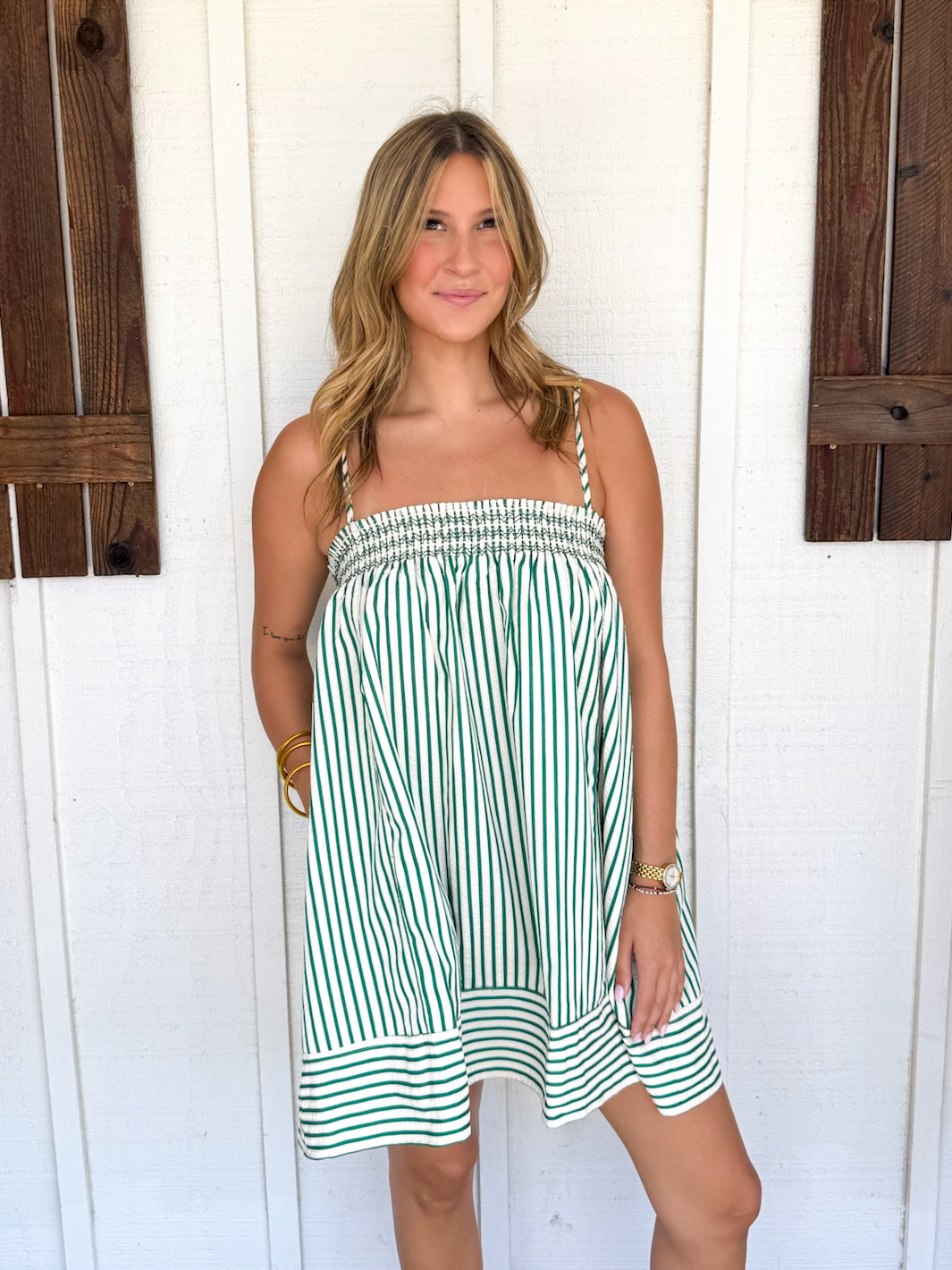 The Braxley Dress