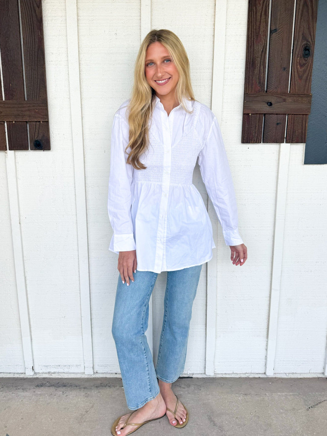 Dear John Anika Jeans