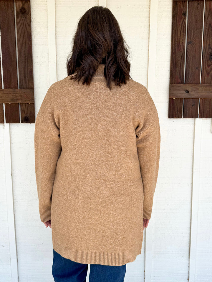 The Karrigan Cardigan