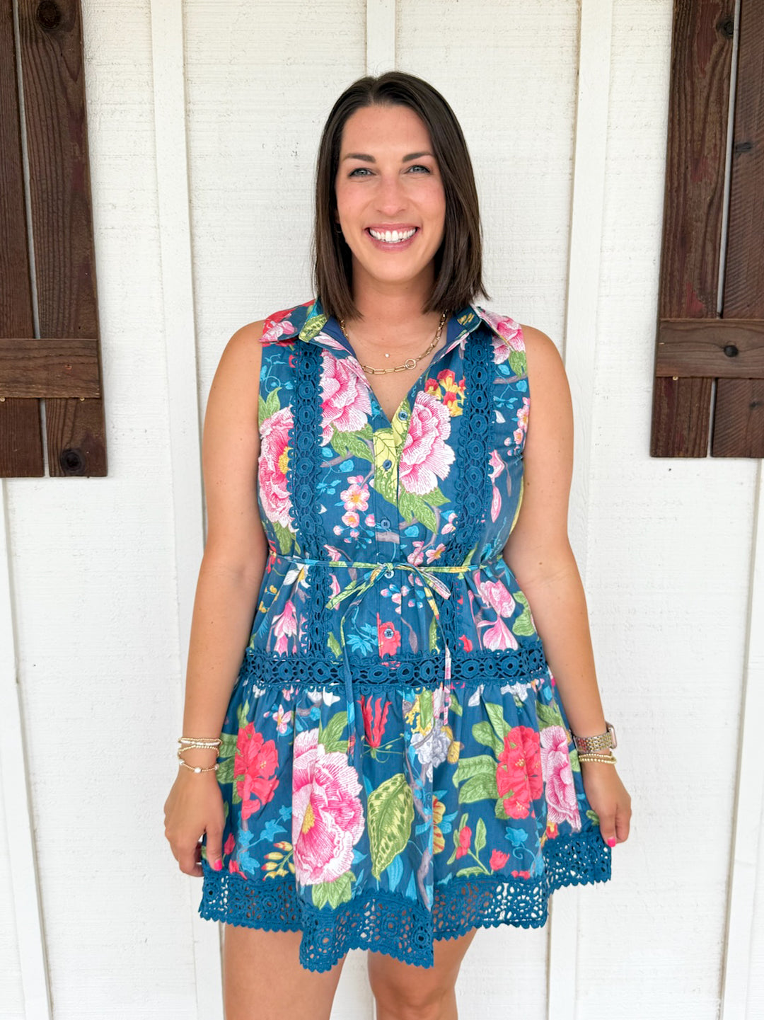 The Pacer Dress