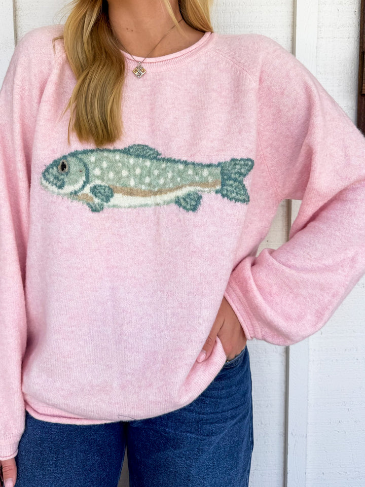 The Sunfish Sweater