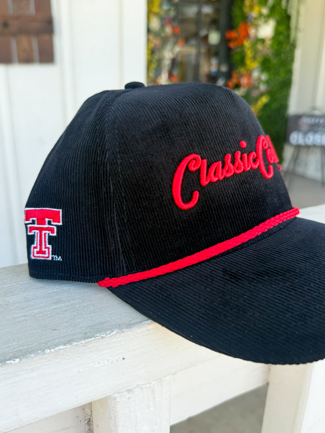 Classic Cowboy Cap