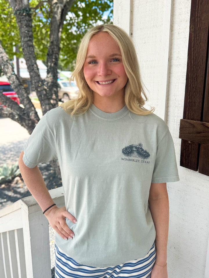 The Wimberley Scenic Tee