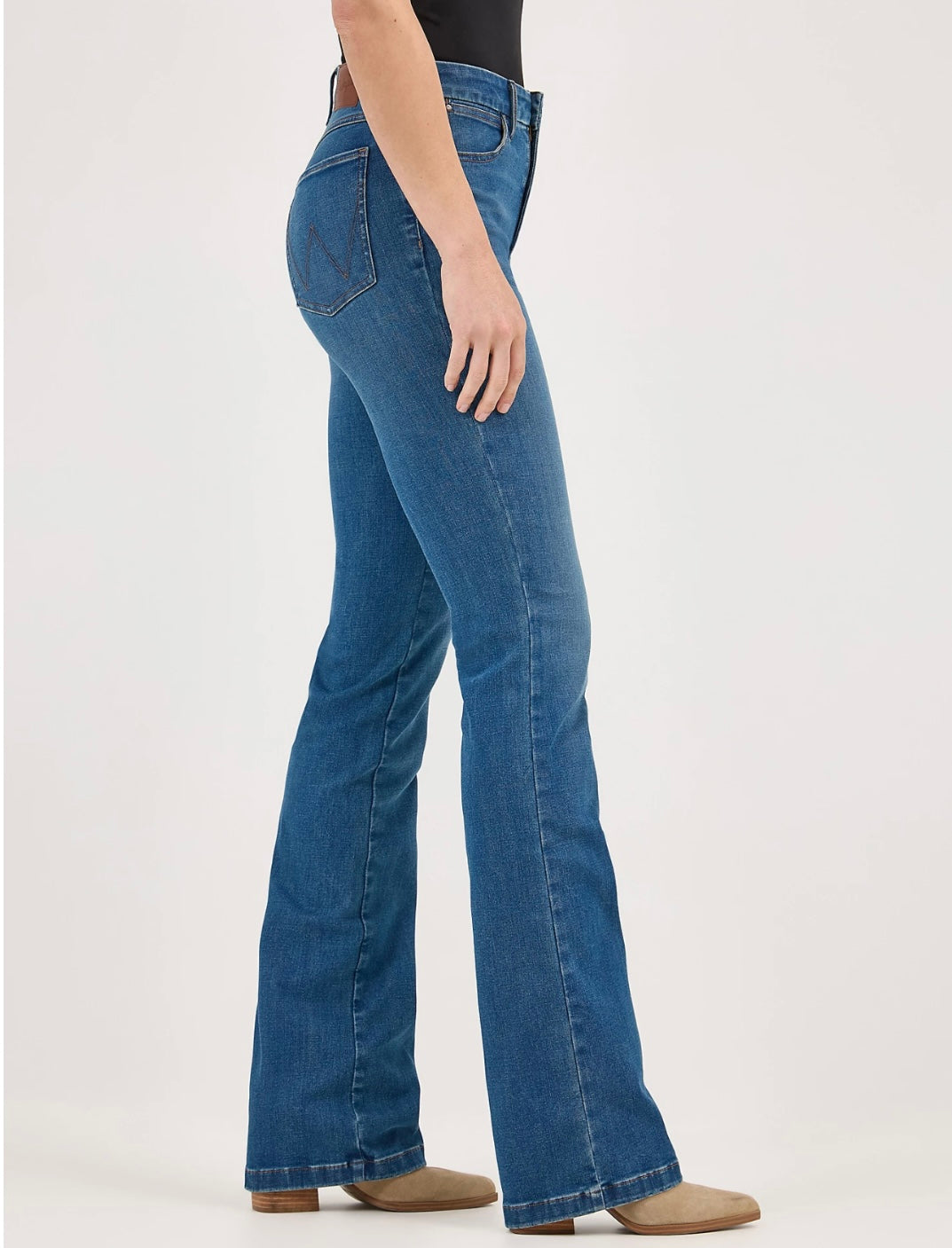 Wrangler Women's Bespoke Bootcut Jeans