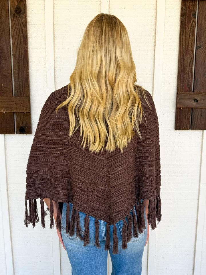 The Brant Poncho