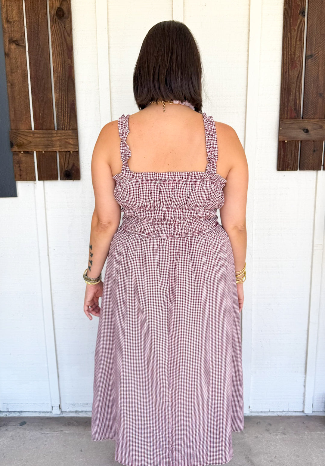 The Darwa Dress
