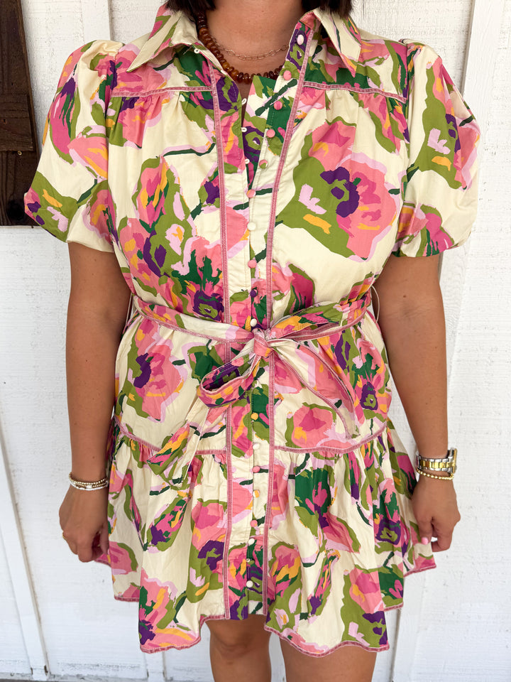 The Bella Dress