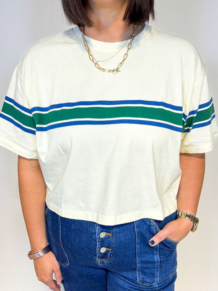 The Carmine Top