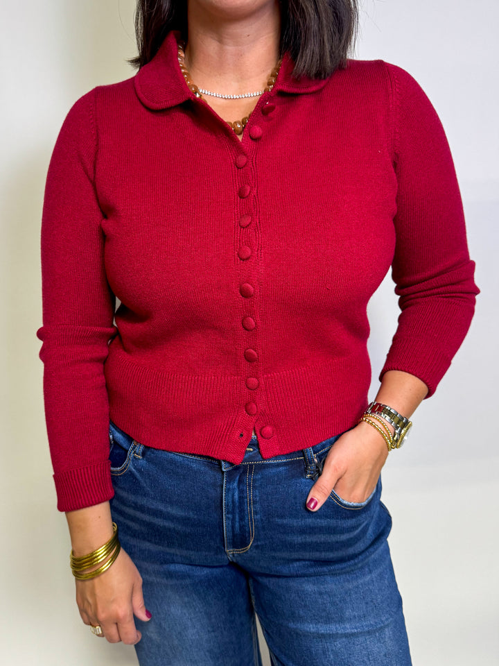 The Rissah Cardigan