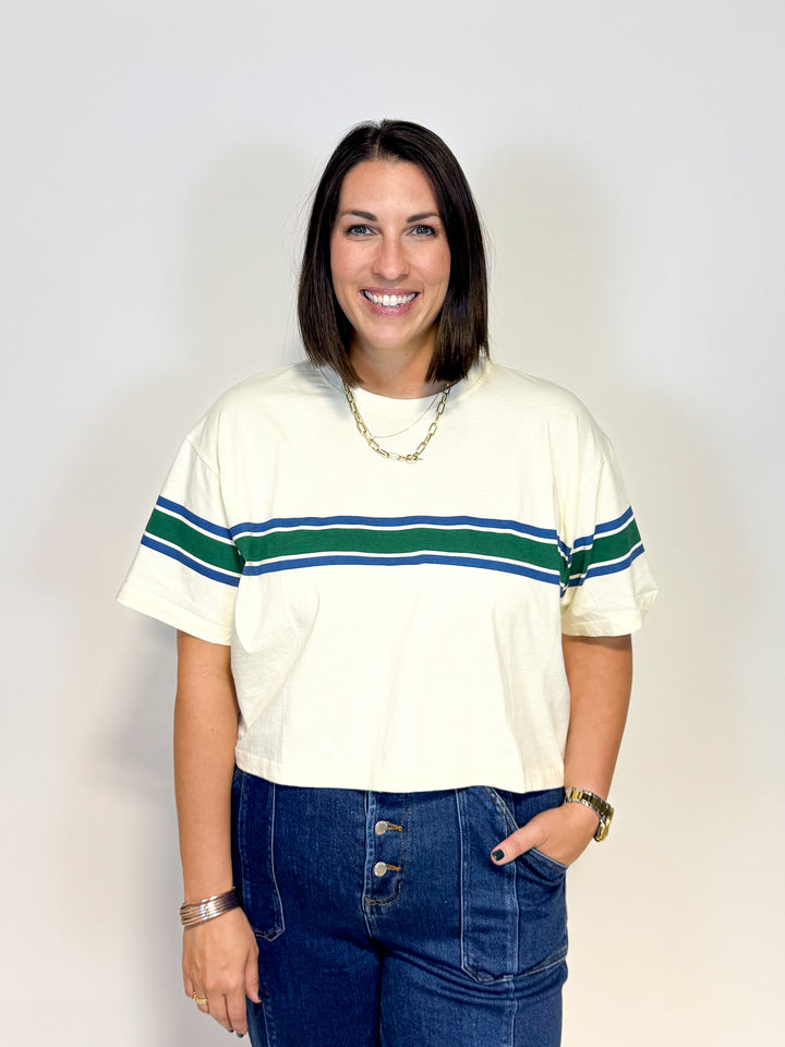 The Carmine Top