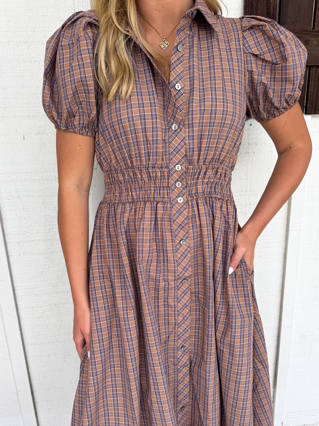 The Amabel Dress