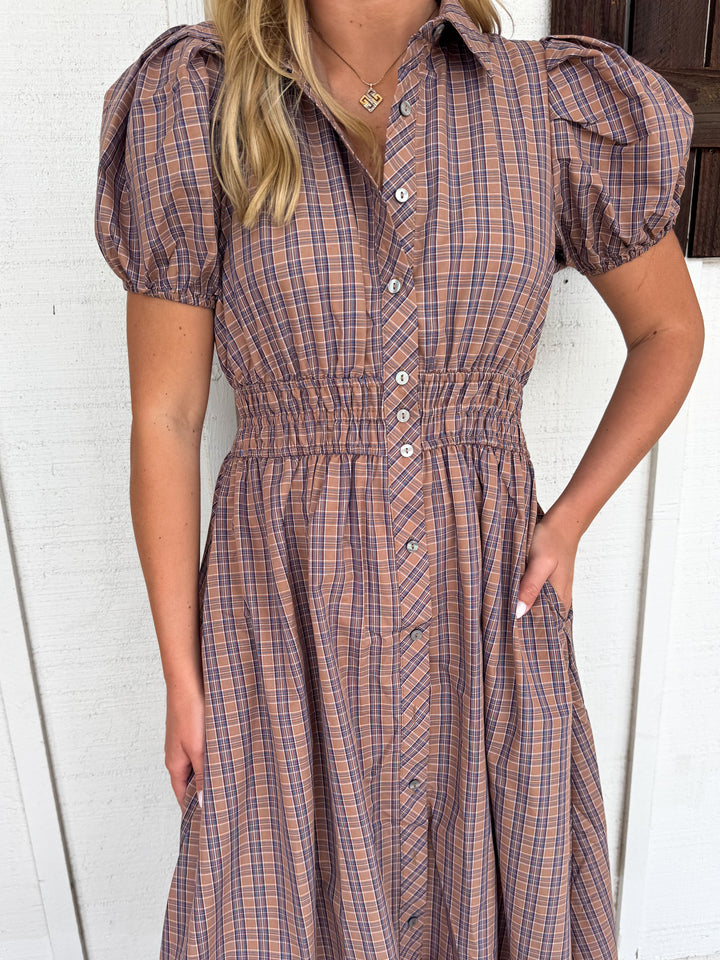 The Amabel Dress