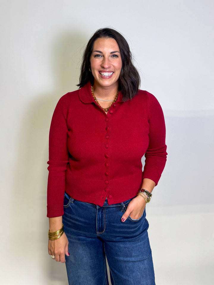 The Rissah Cardigan