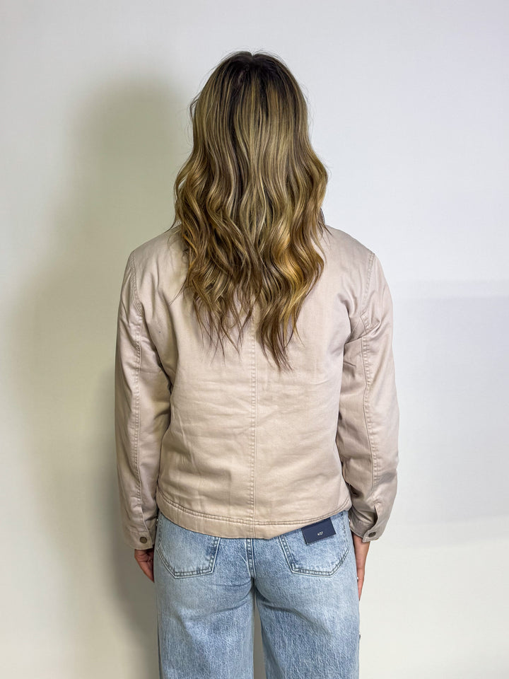 The Dellany Jacket
