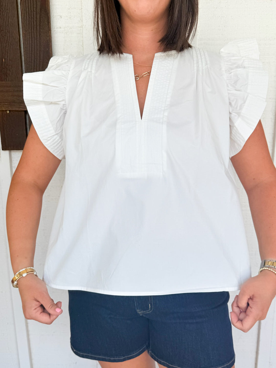 The Nola Top