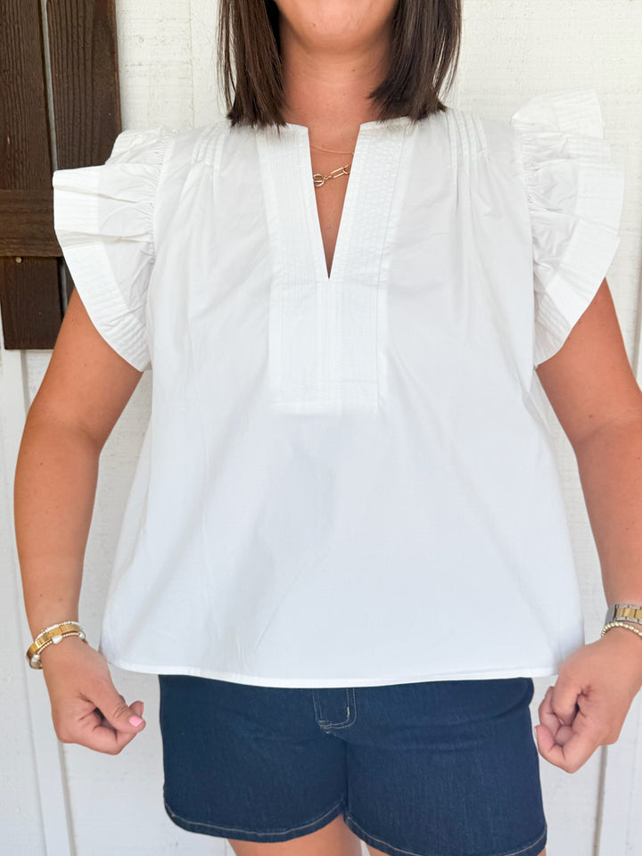 The Nola Top