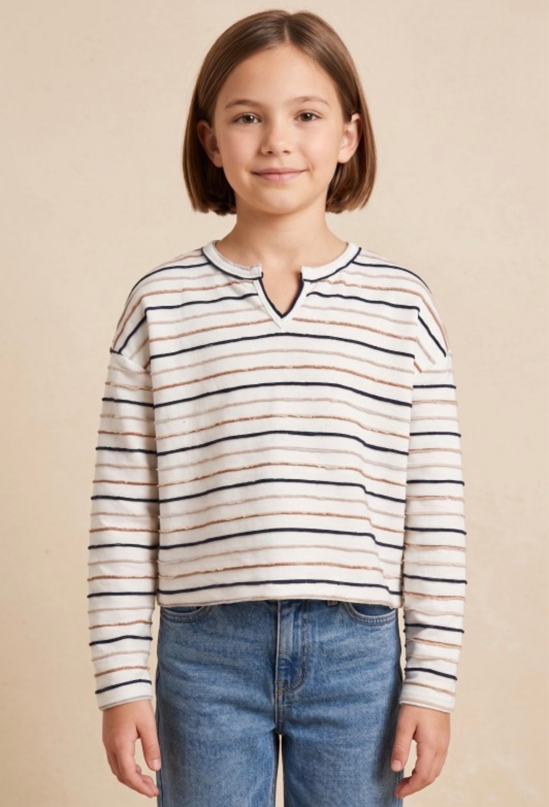 BR Tabby Top