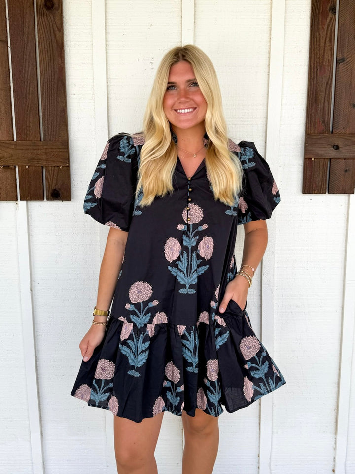 The Cayman Dress