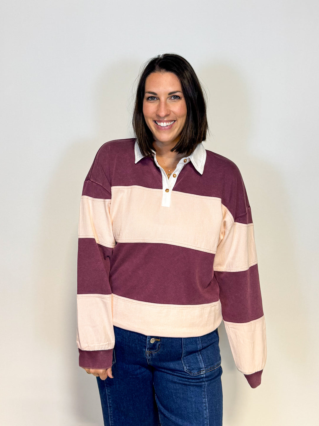 The Suzanna Top