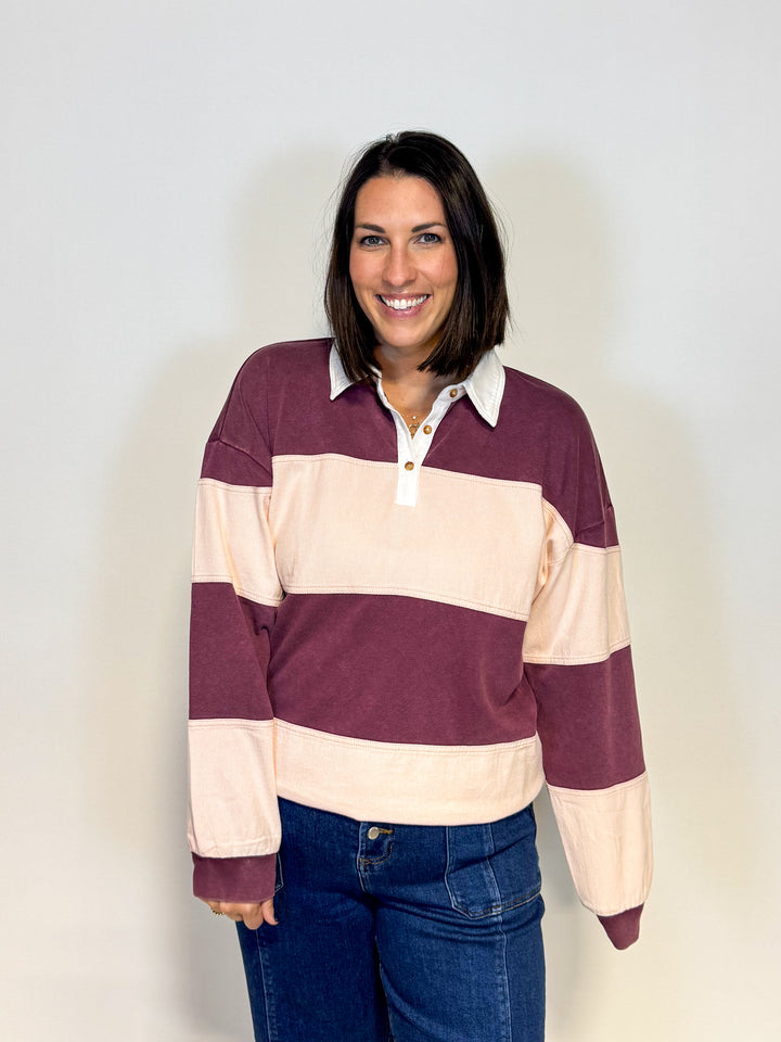 The Suzanna Top