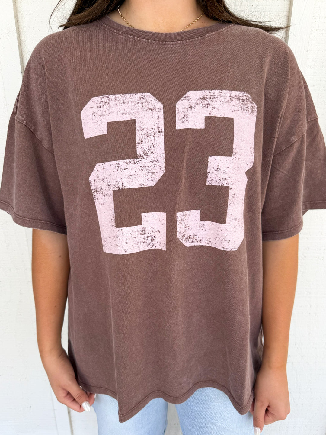 The Betty Oversized Tee