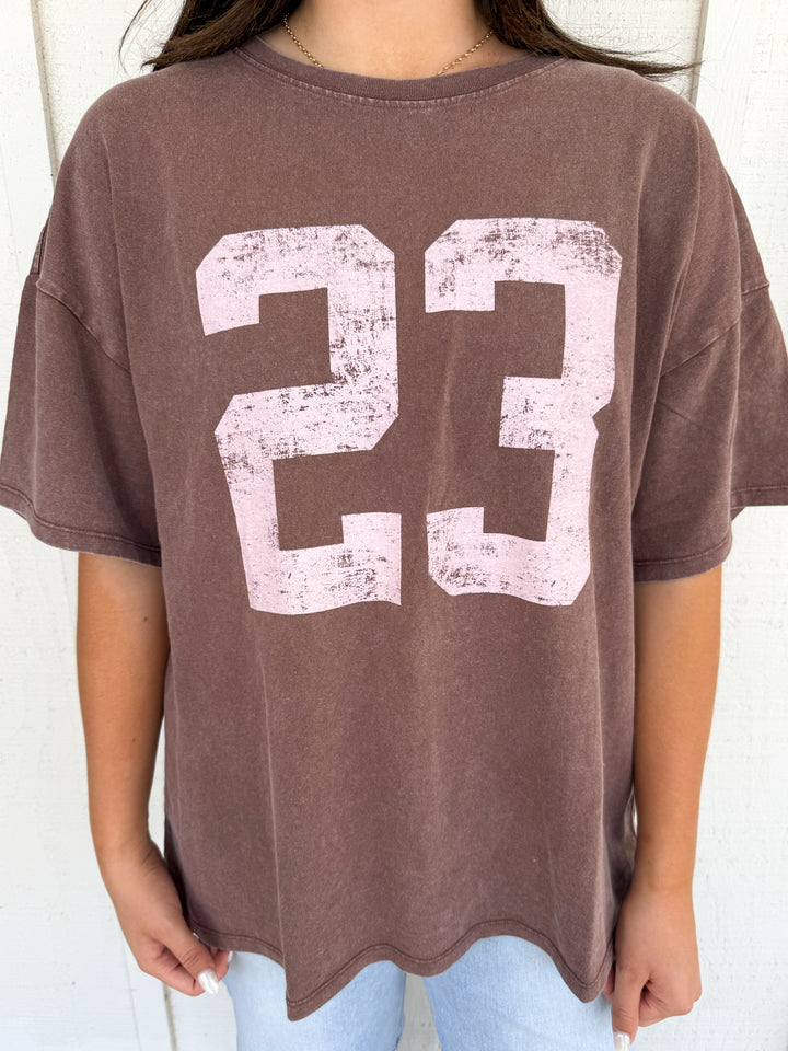 The Betty Oversized Tee