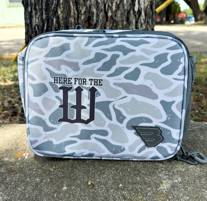 Burlebo X Wimberley Texans Lunchbox