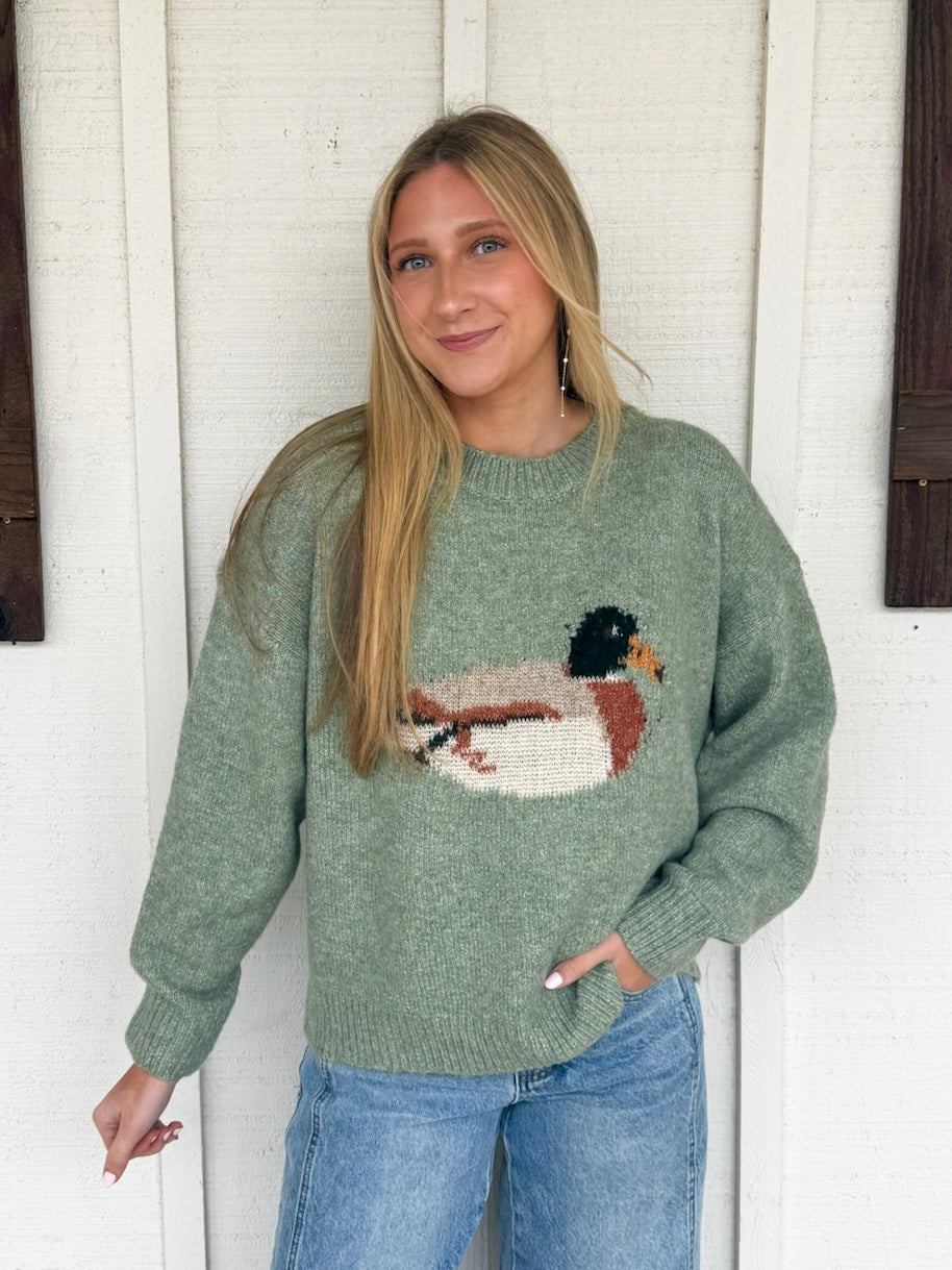 The Challans Sweater