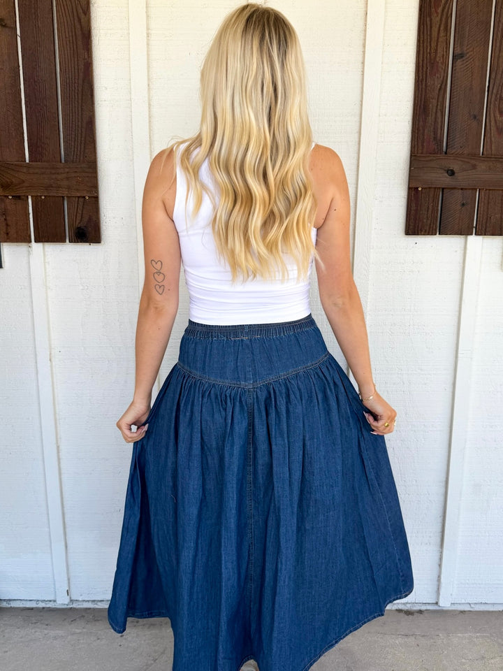 The Ashby Skirt