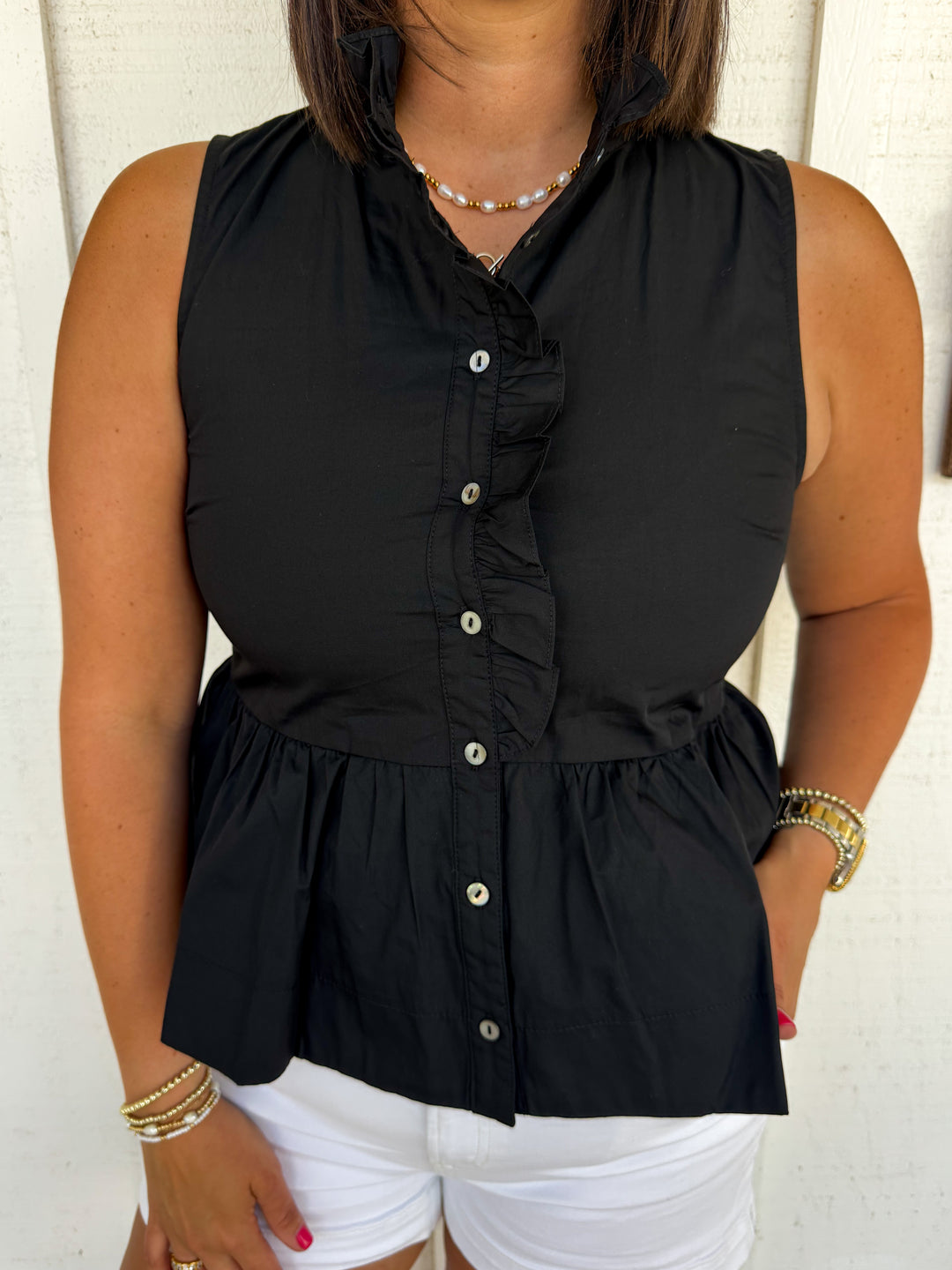 The Belinda Top