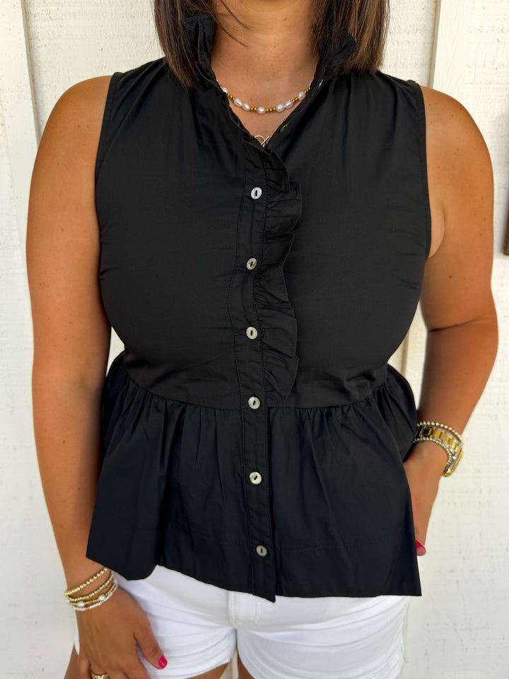 The Belinda Top