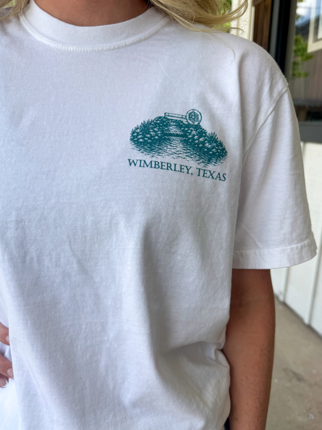 The Wimberley Scenic Tee
