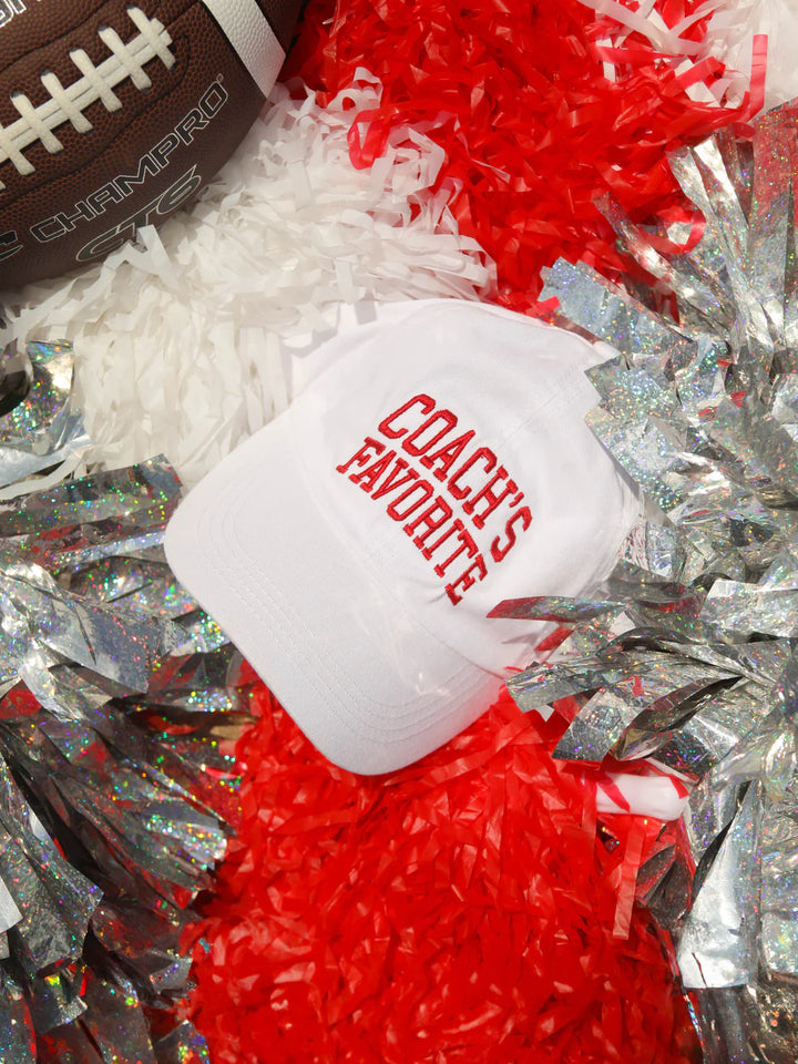 F+S Coach's Favorite Baseball Cap