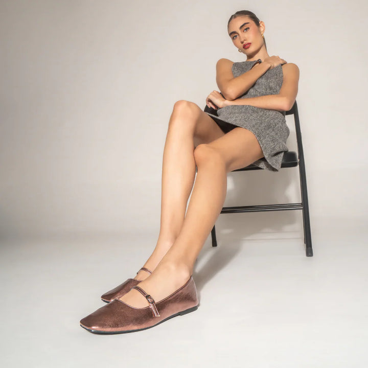 The Adele Mary Jane Flats