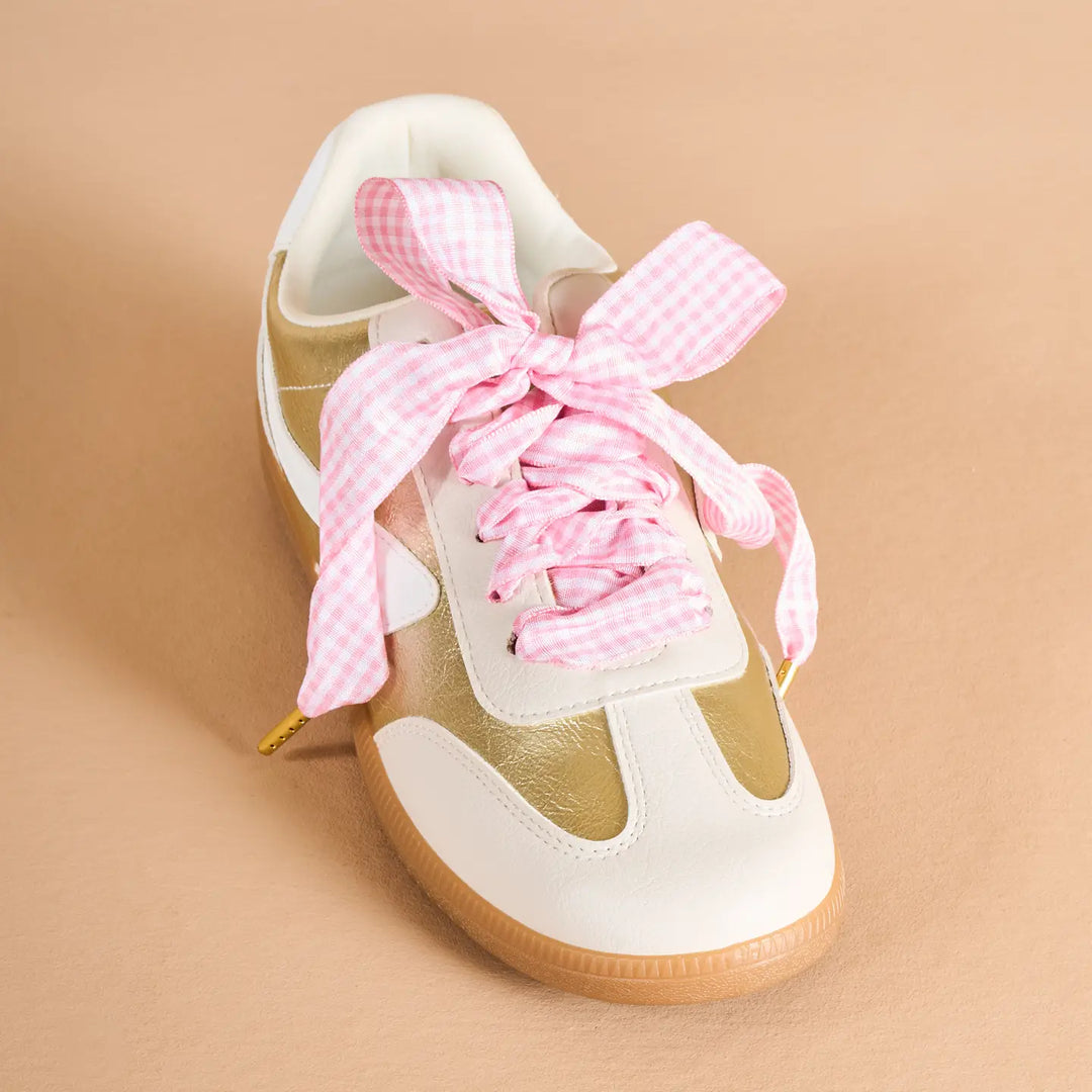 The Darling Effect Step It Up Shoelaces