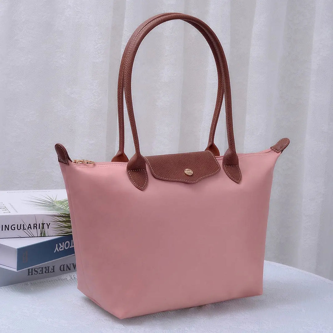 MW Hila 16in Nylon Tote Bag