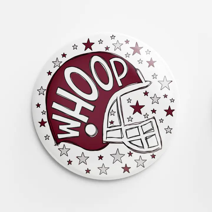 Gameday Pinback Buttons