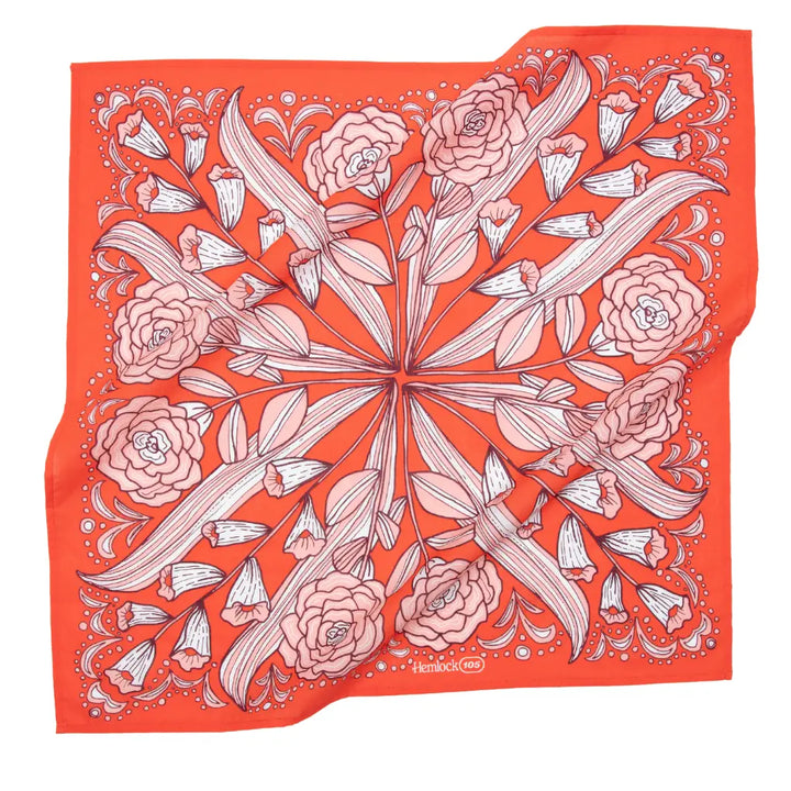 Hemlock Bandanas