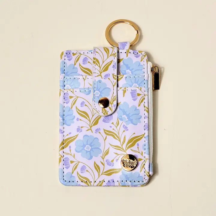 Darling Effect Keychain Wallets