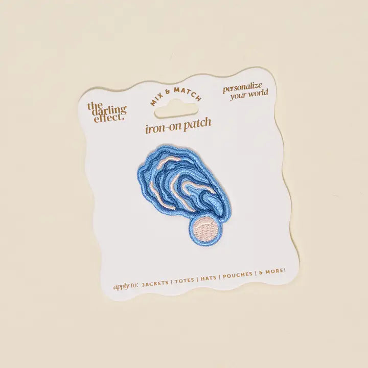 Darling Effect Mix & Match Iron-On Patch