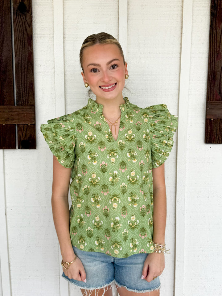 The Fresca Top