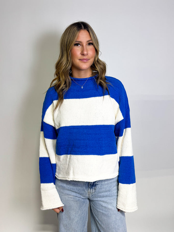 The Chesney Sweater