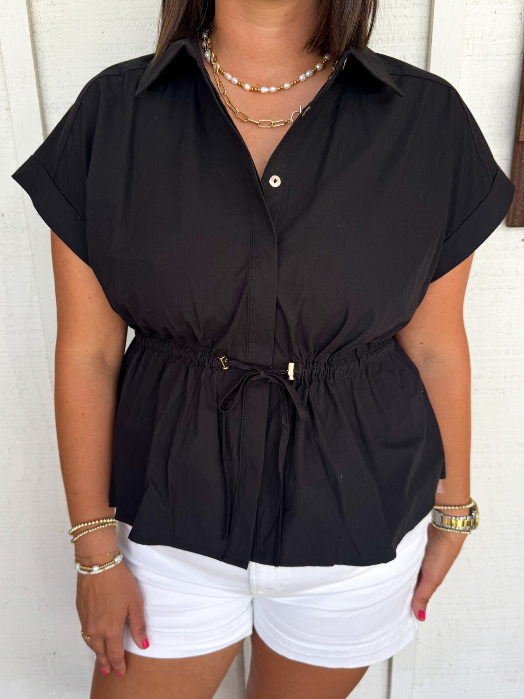 The Cressida Top