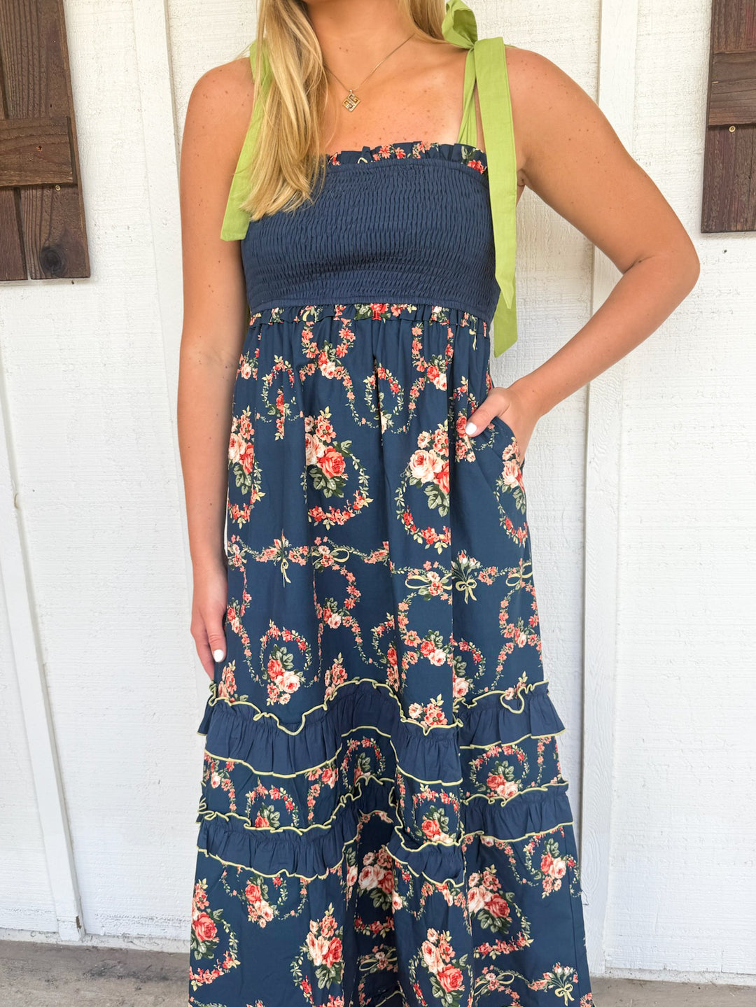 The Vivian Dress