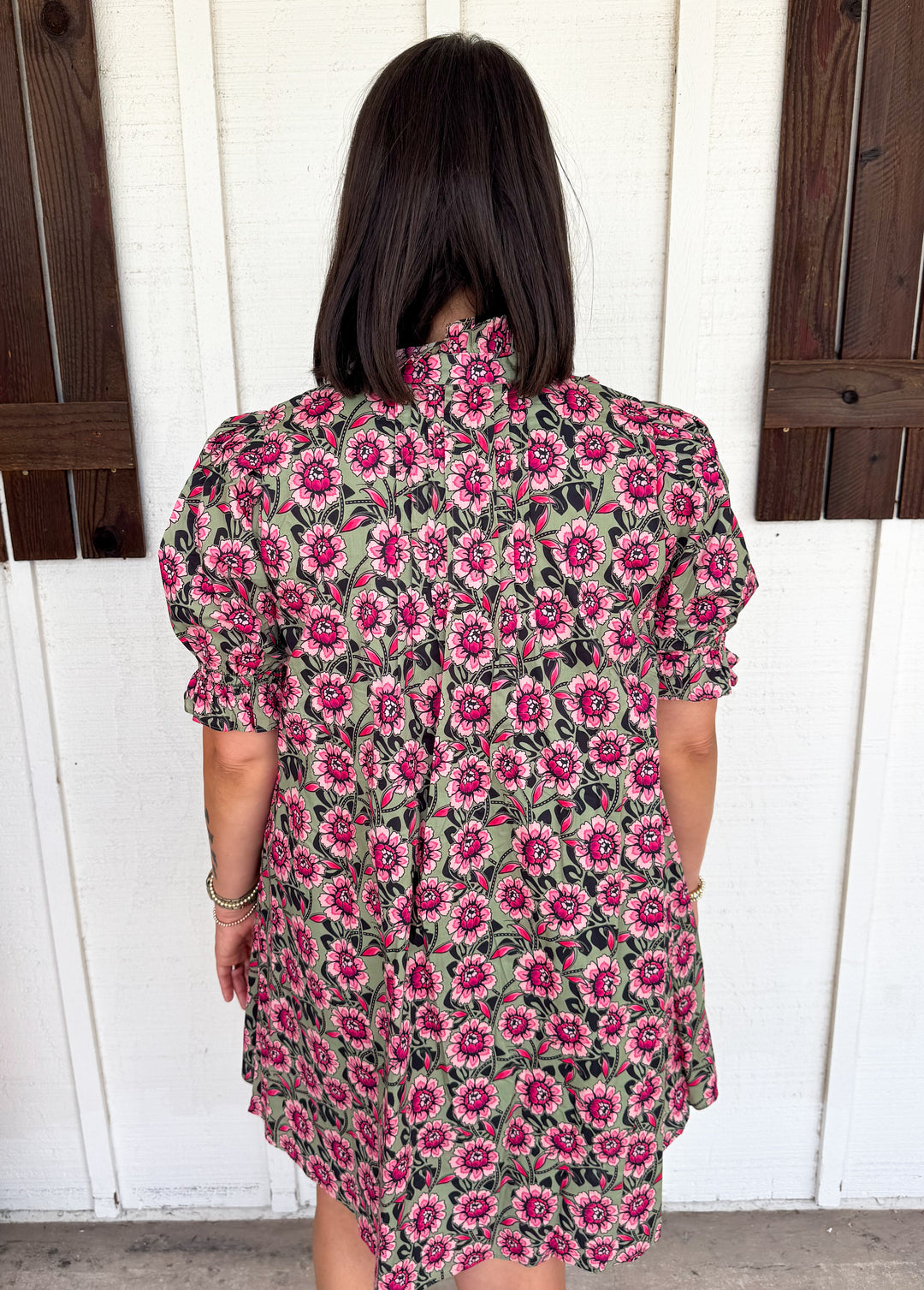 The Calista Dress