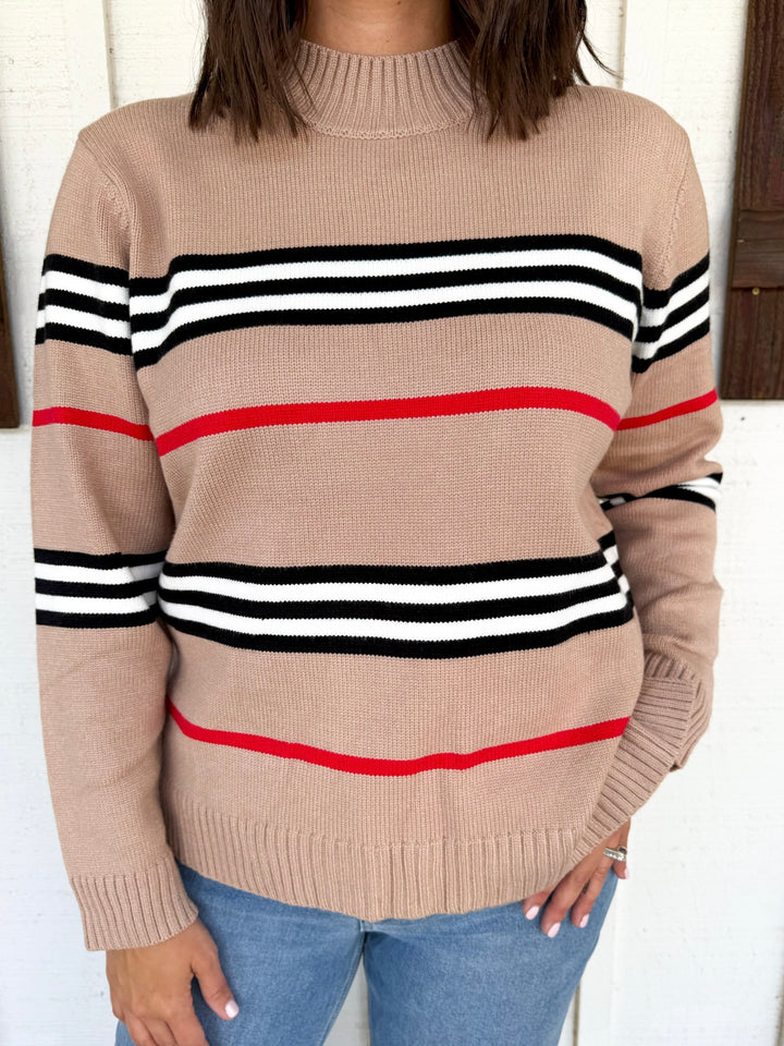 The Vickie Sweater