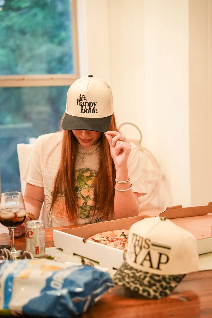 The It's Happy Hour Cap