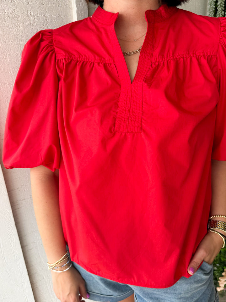 The Wendy Top