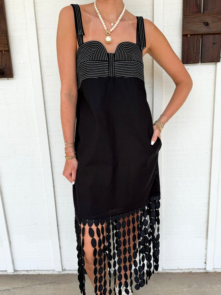 The Edna Dress